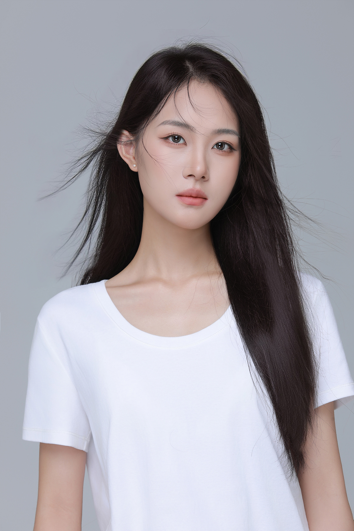 韩系清新casting