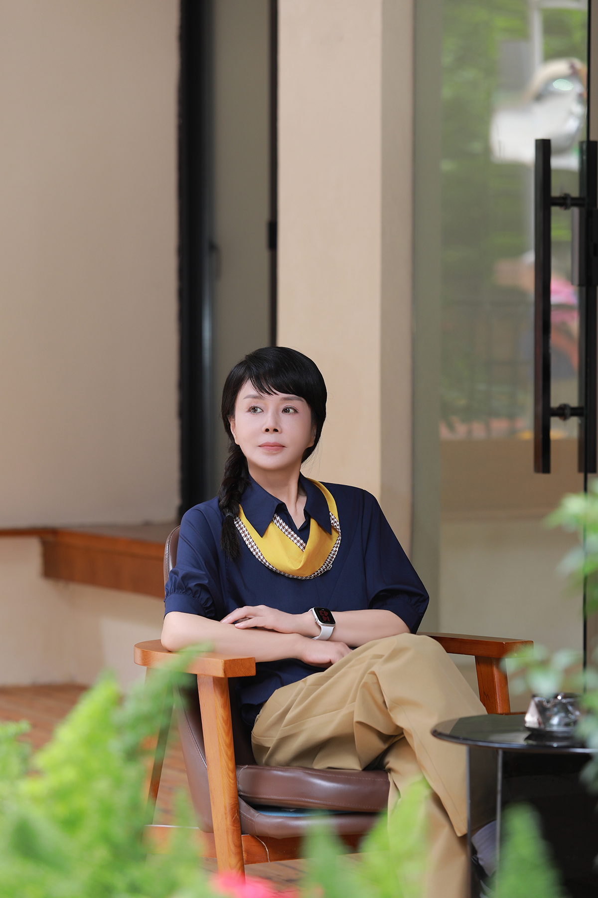某董事长日常花絮