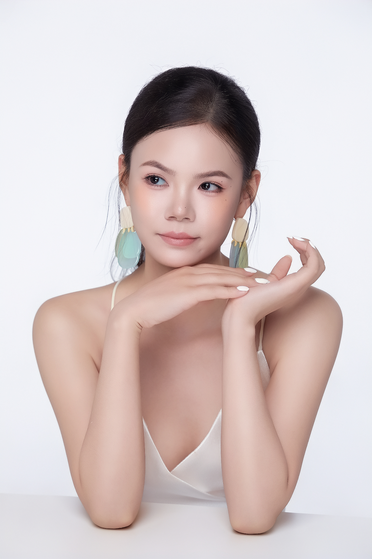 大牌女主，气势如虹