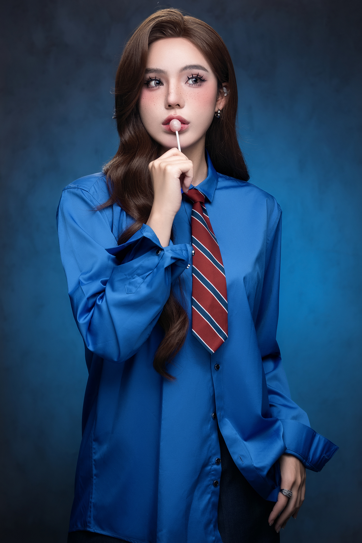 被美式学院风圈住的瞬间