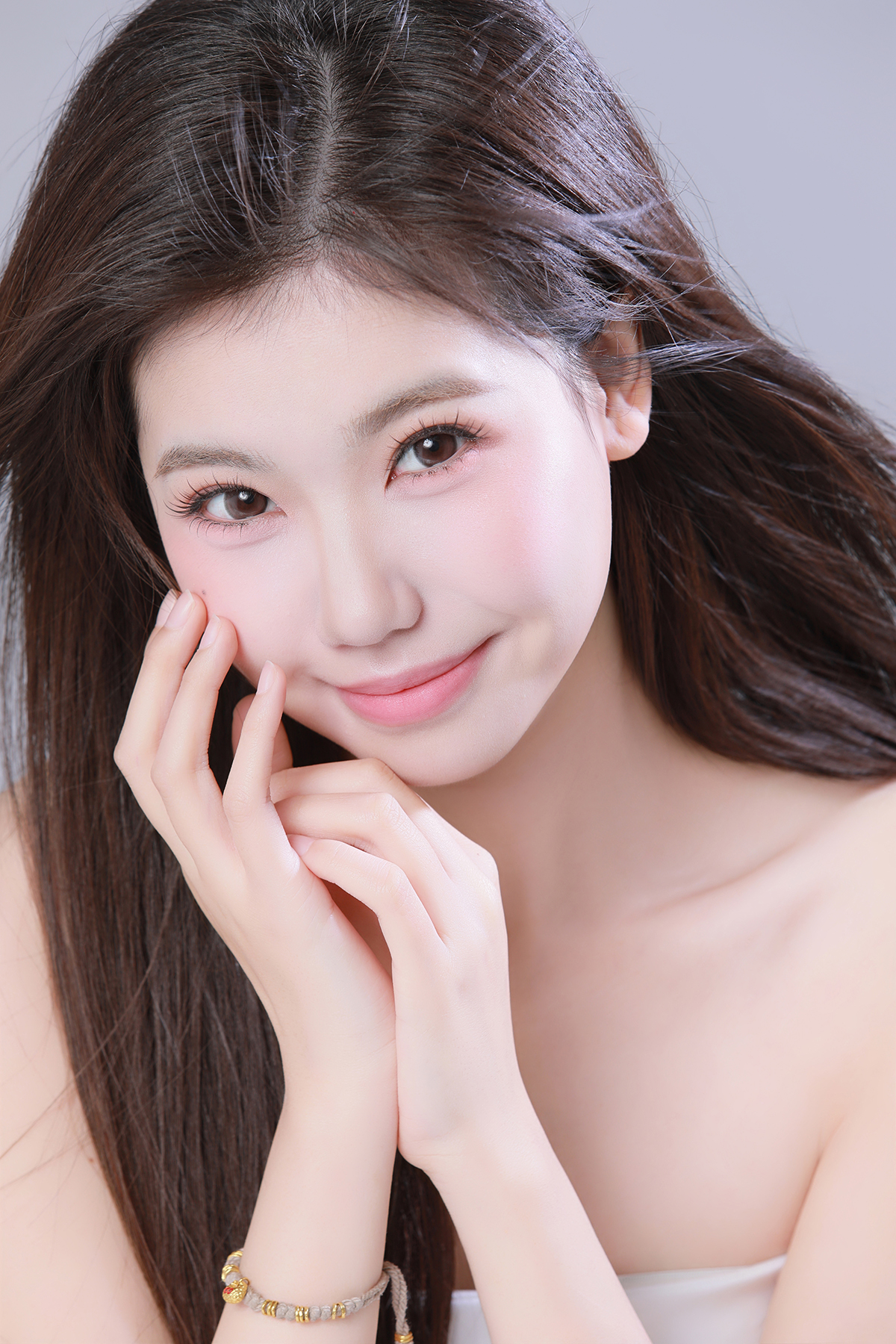 个人肖像案例：氧气感肖像