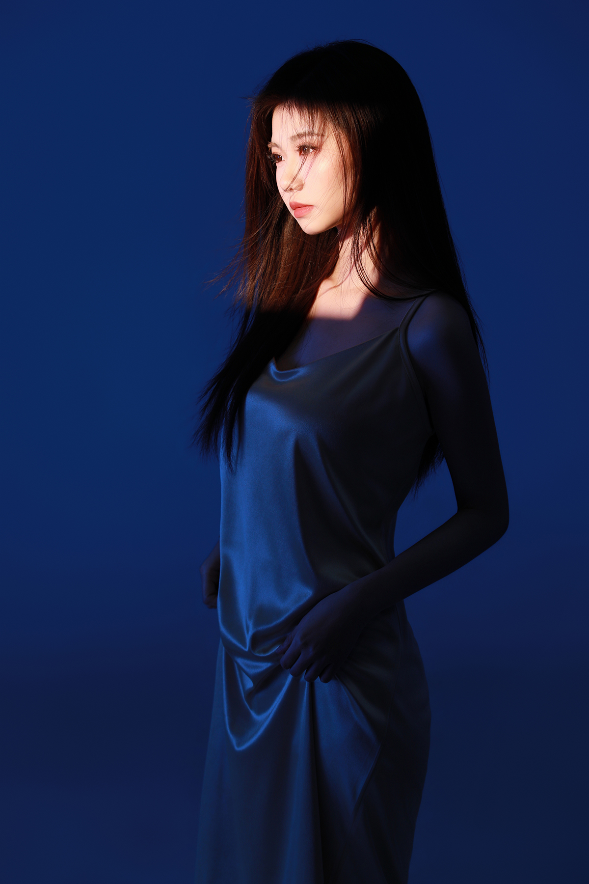 蓝调时刻，与自己独处🌌