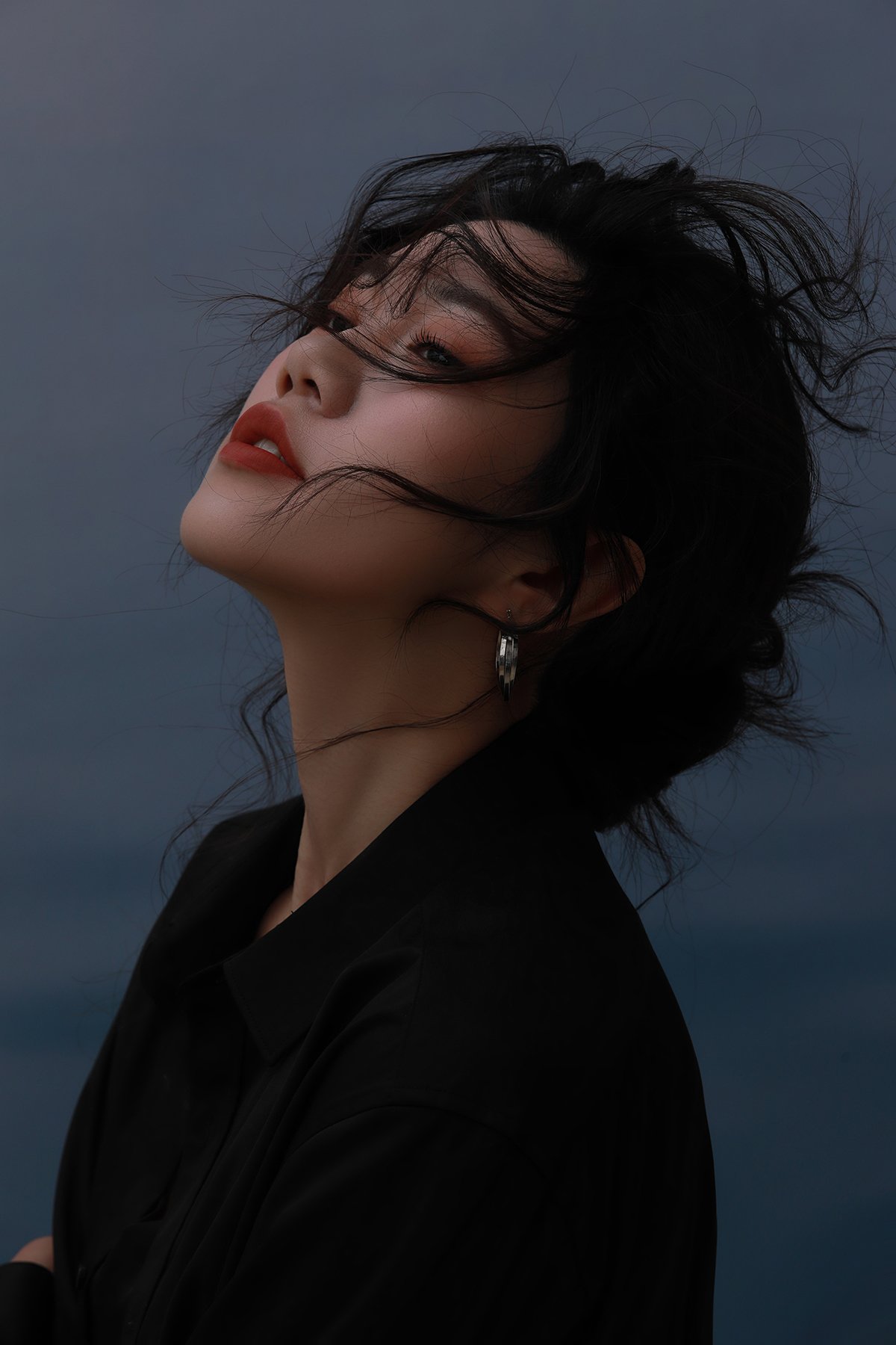 个人案例：氛围感大片